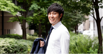 社員インタビュー:3