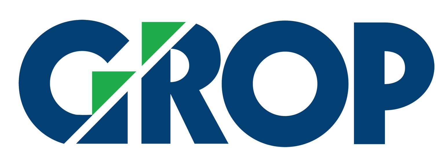 グロップのロゴ