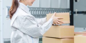 流通加工の代行で依頼できる業務の種類