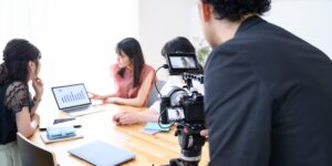 成果につながる動画研修制作のコツ