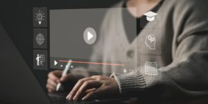 社内で動画研修を利用するメリット