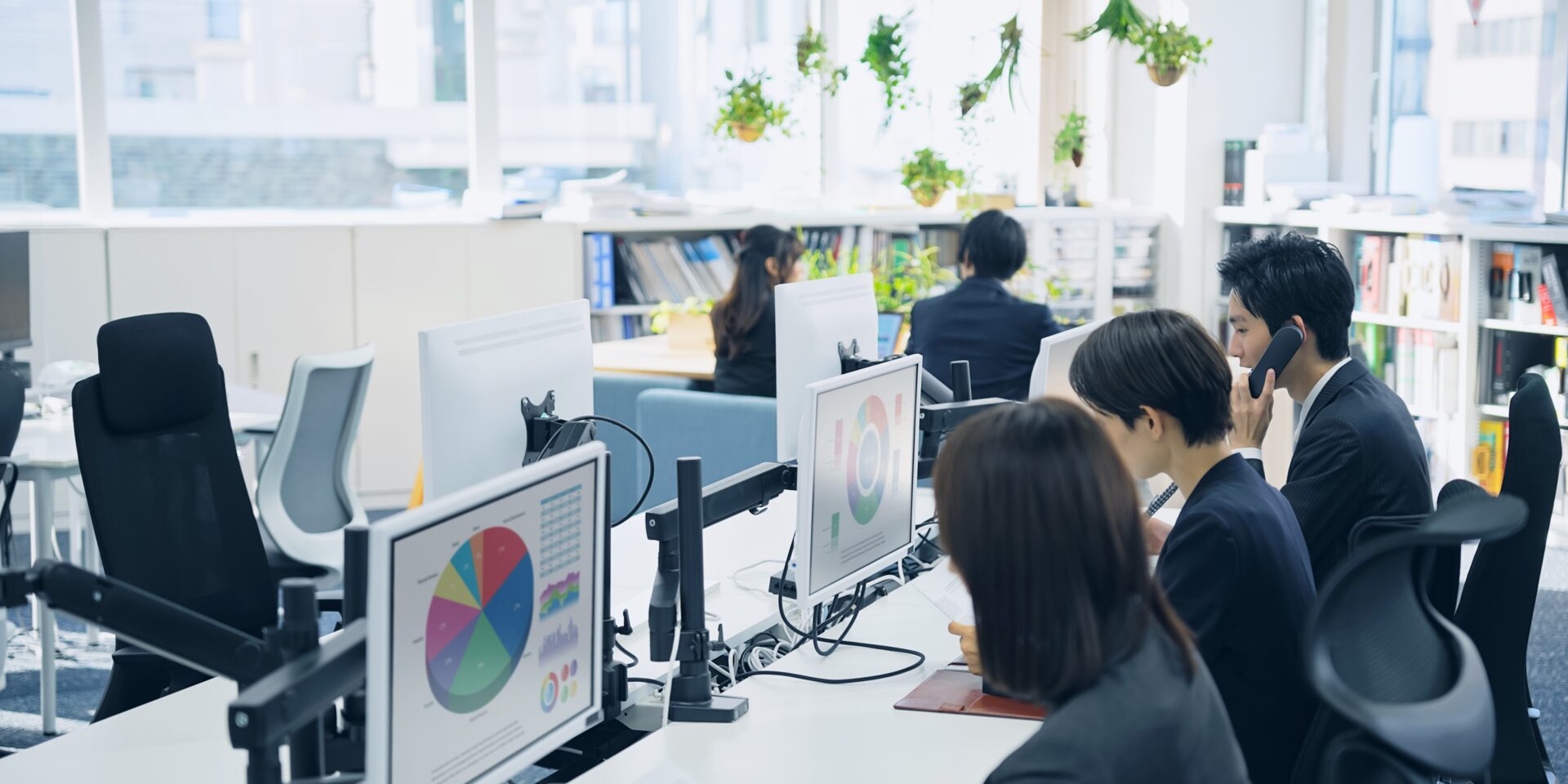 「ユニット派遣」なら管理工数を削減可能