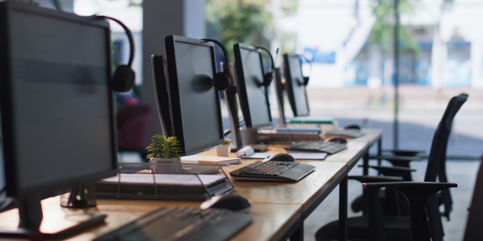 コールセンター代行とは