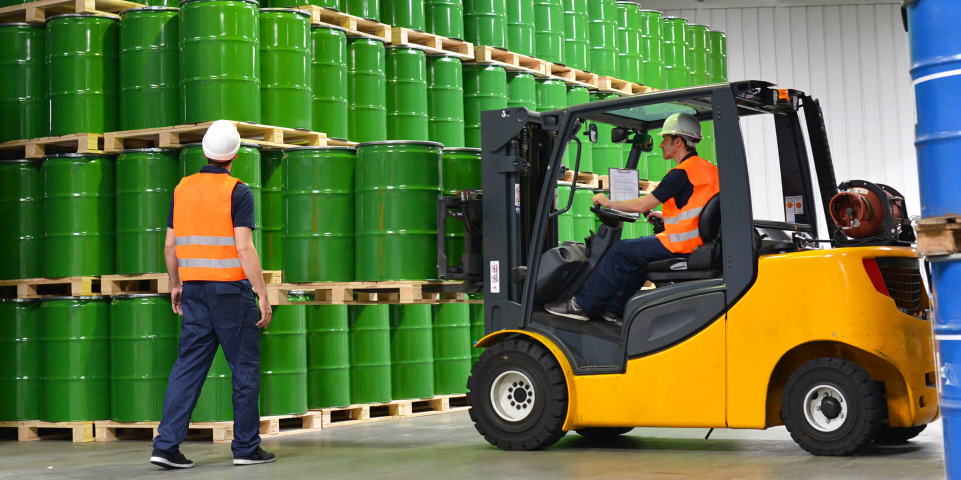 外国人労働者の雇用状況