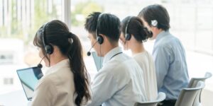 コールセンター代行で依頼できる業務内容一例