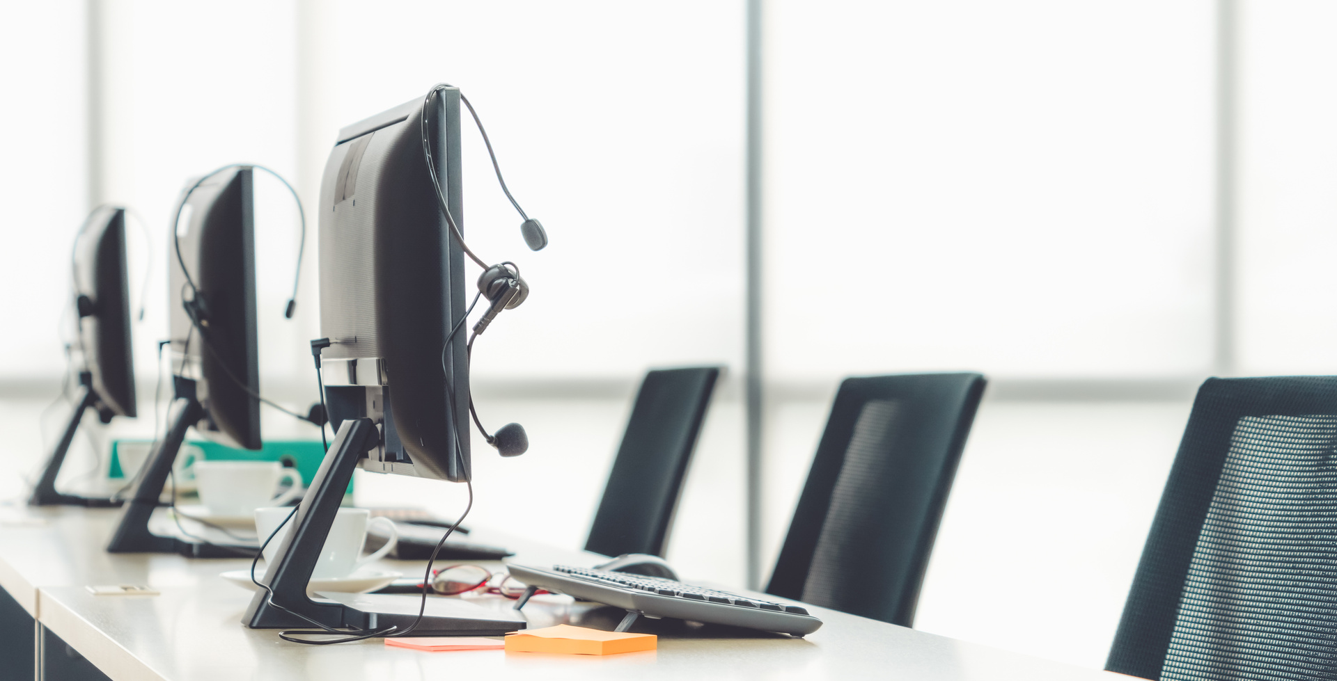 コールセンター代行で依頼できる業務内容一例